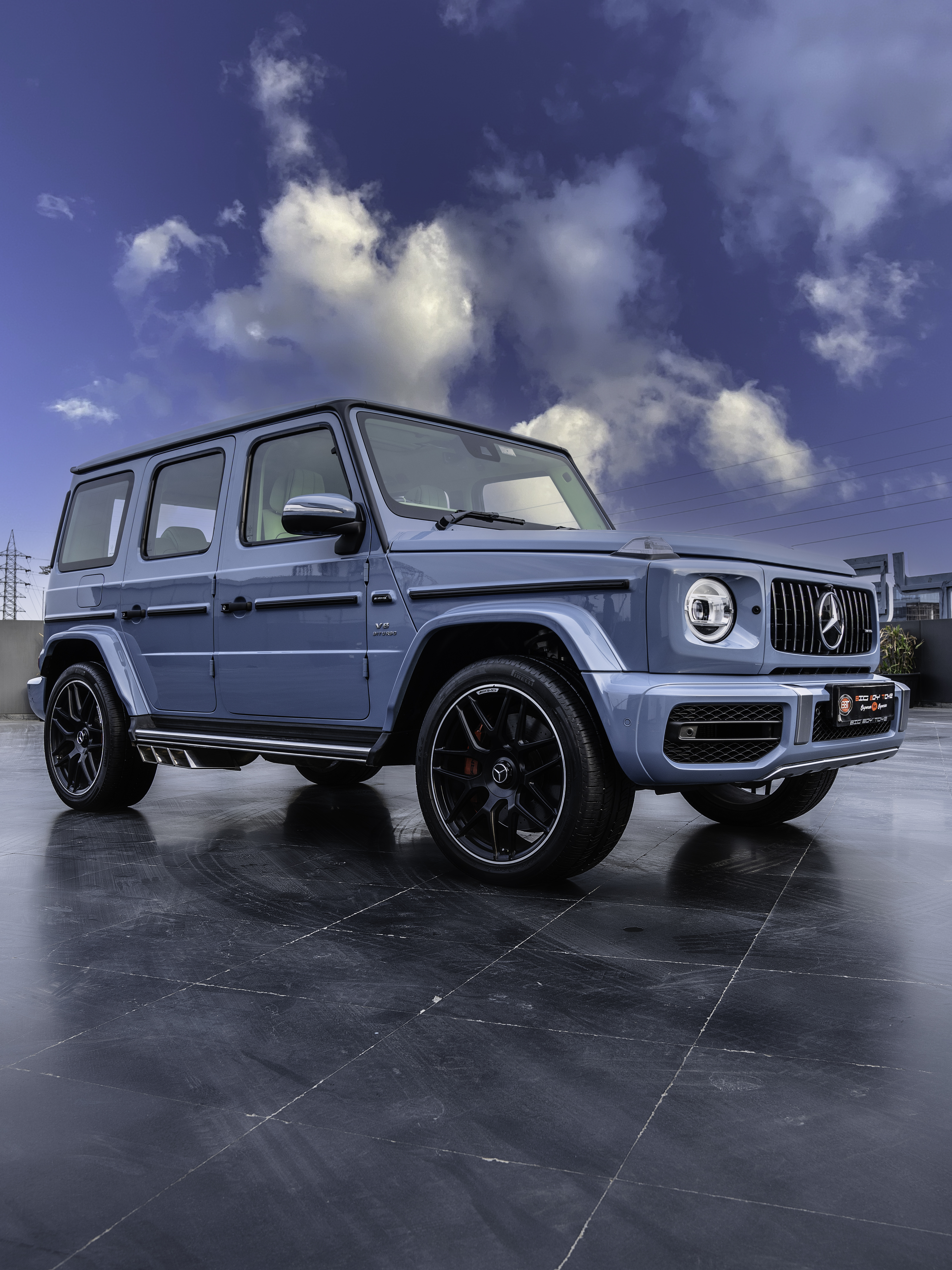 G Wagon