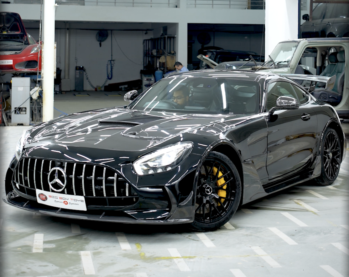 GTS Roadster