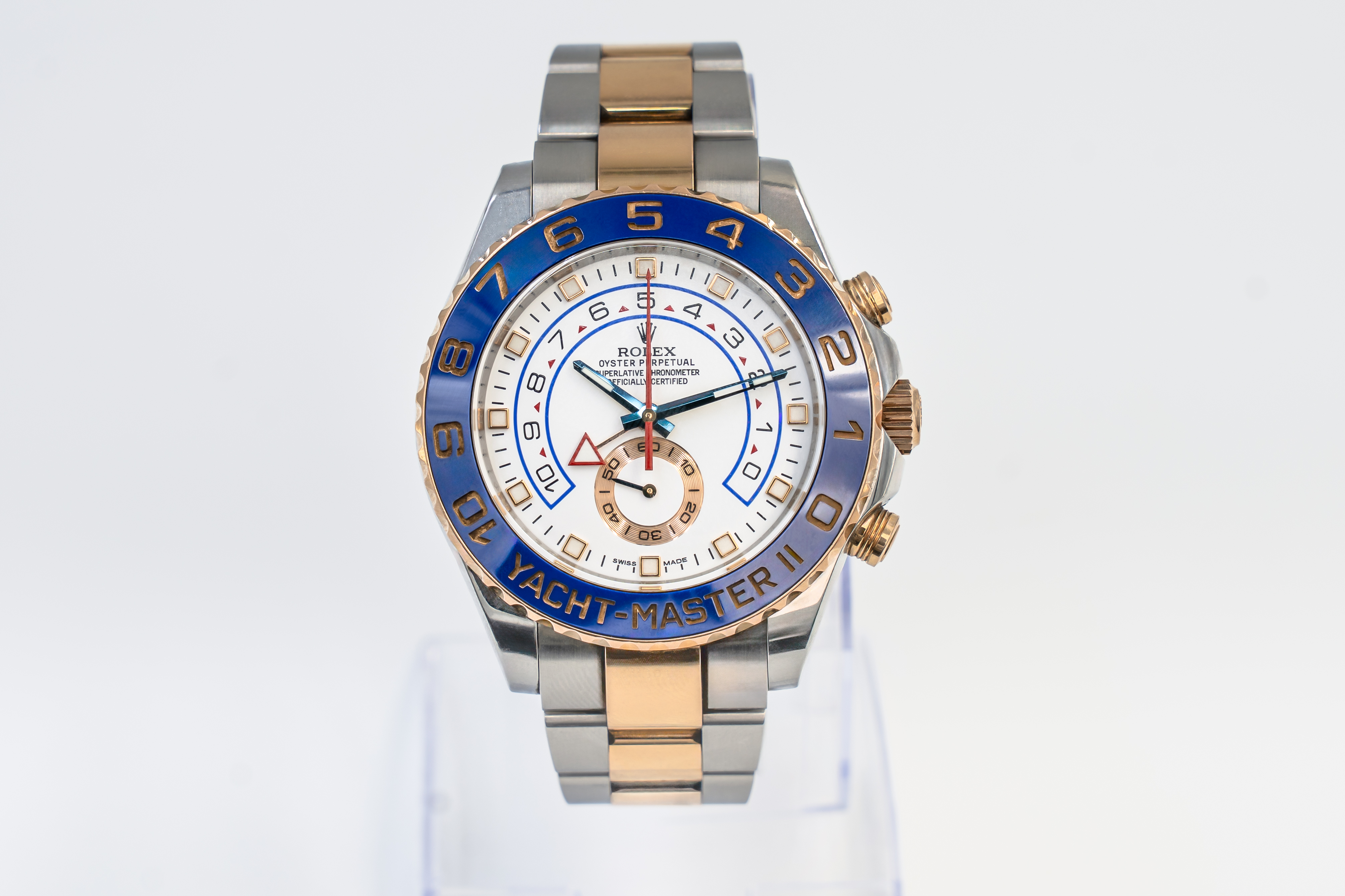 Rolex Yacht-Master II