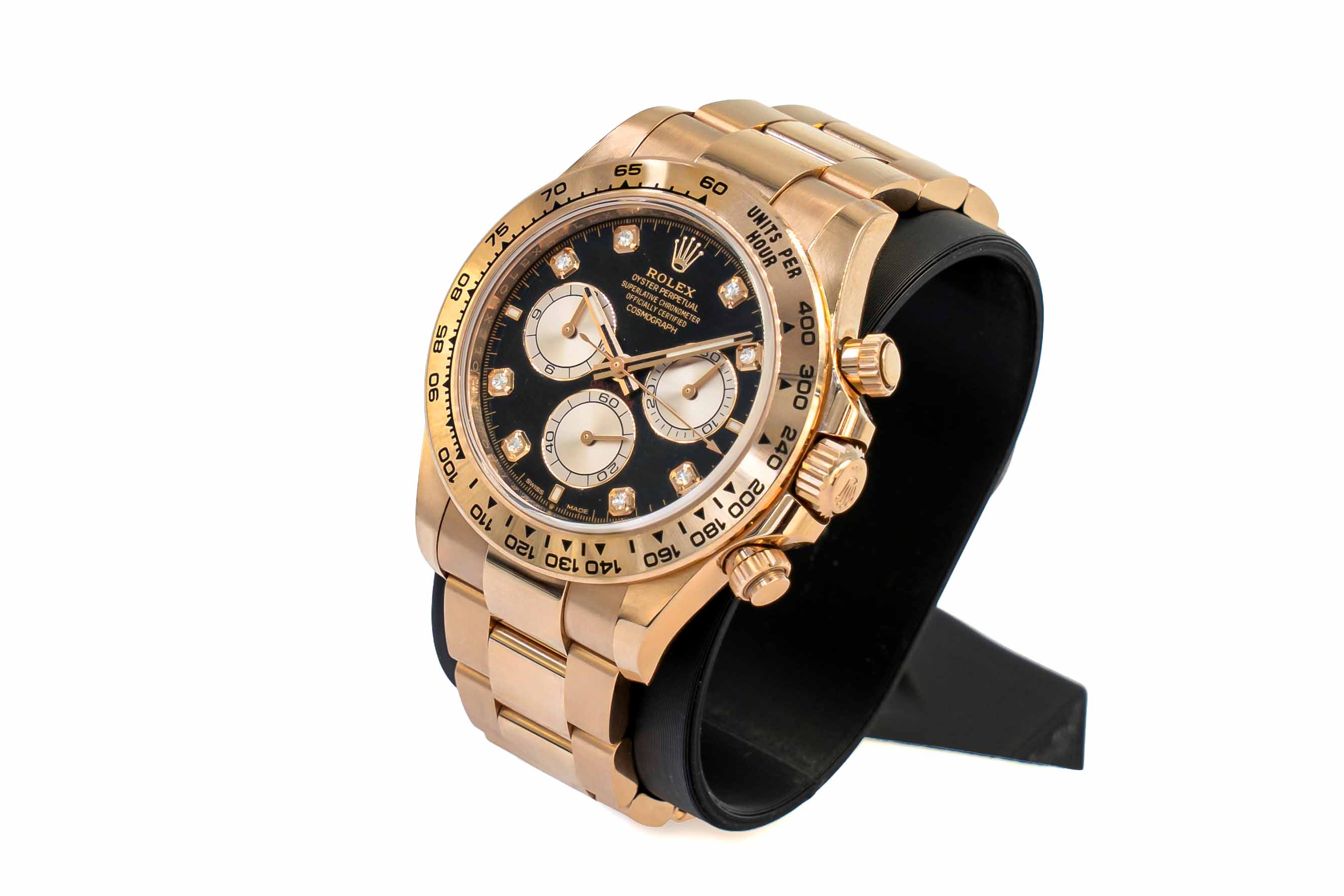 Rolex Oyster Perpetual Daytona