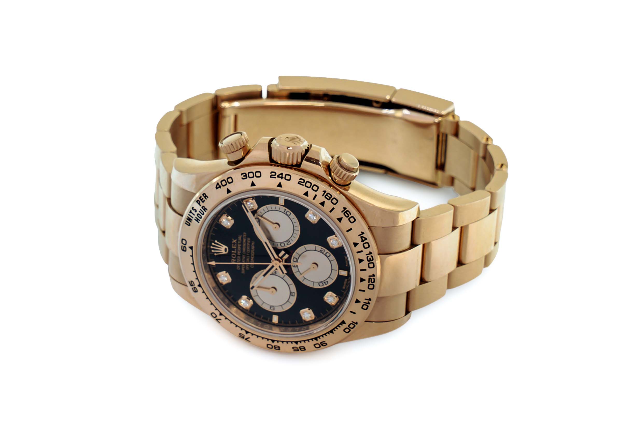 Rolex Oyster Perpetual Daytona