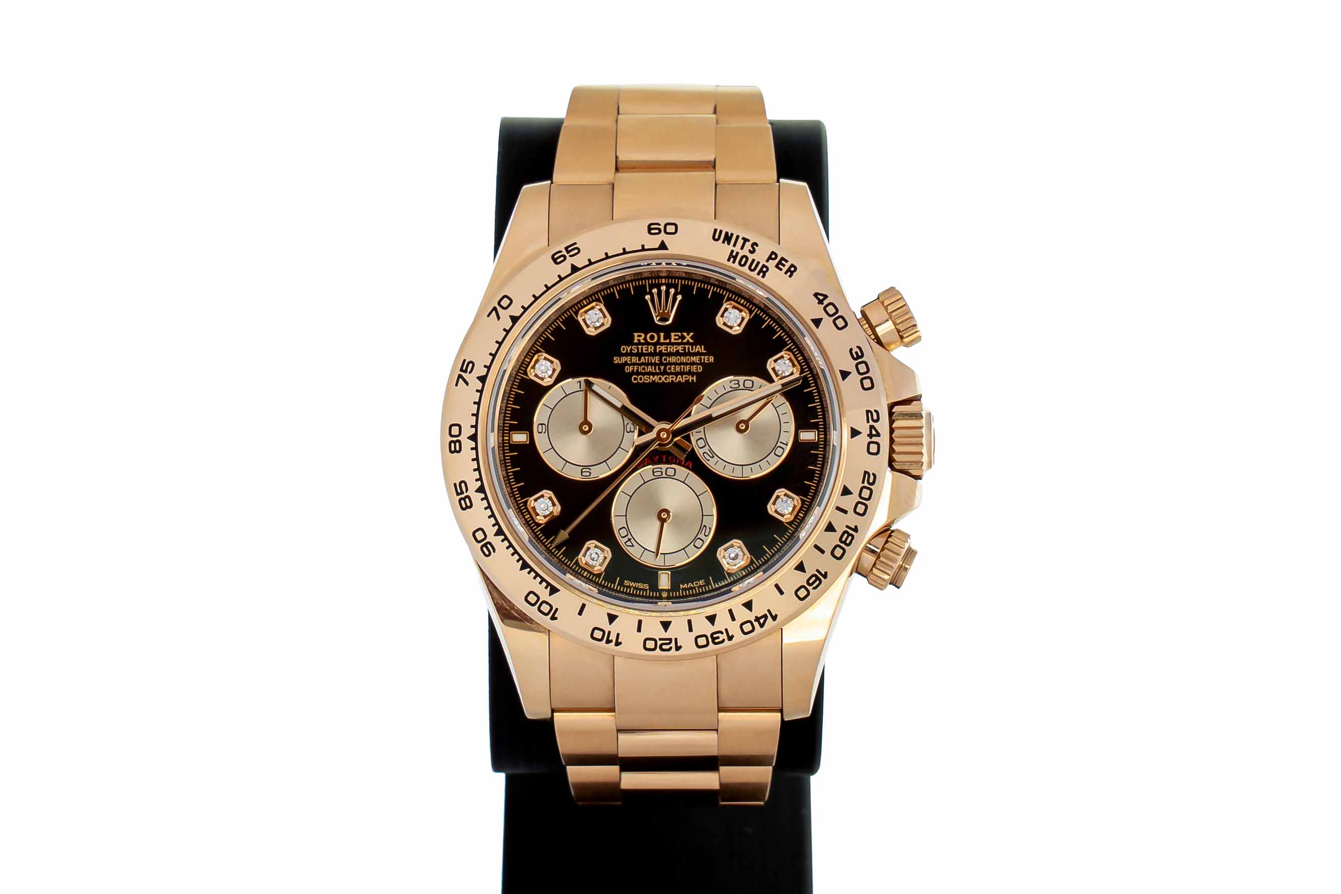 Rolex Oyster Perpetual Daytona