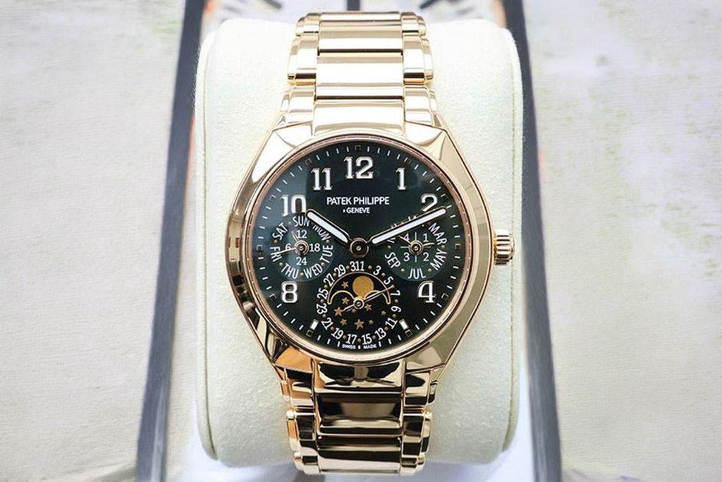 Patek Philippe Twenty-4 Perpetual Calendar