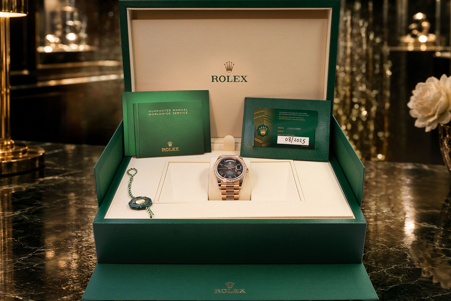 Rolex Day-Date 40