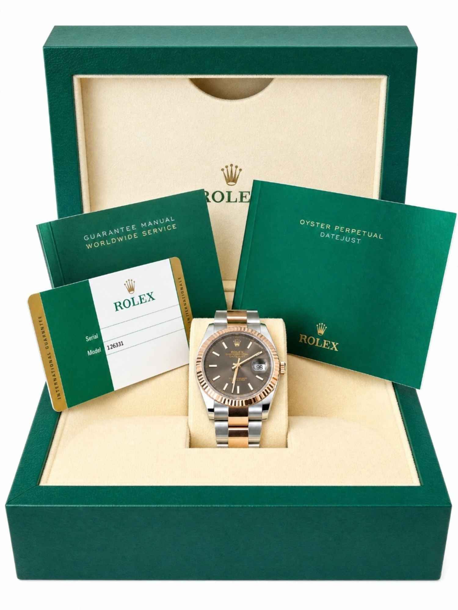 Rolex Datejust