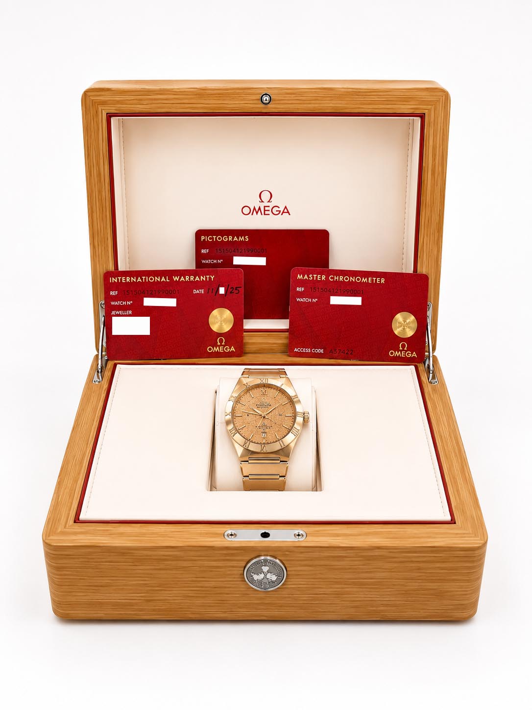 Omega Constellation