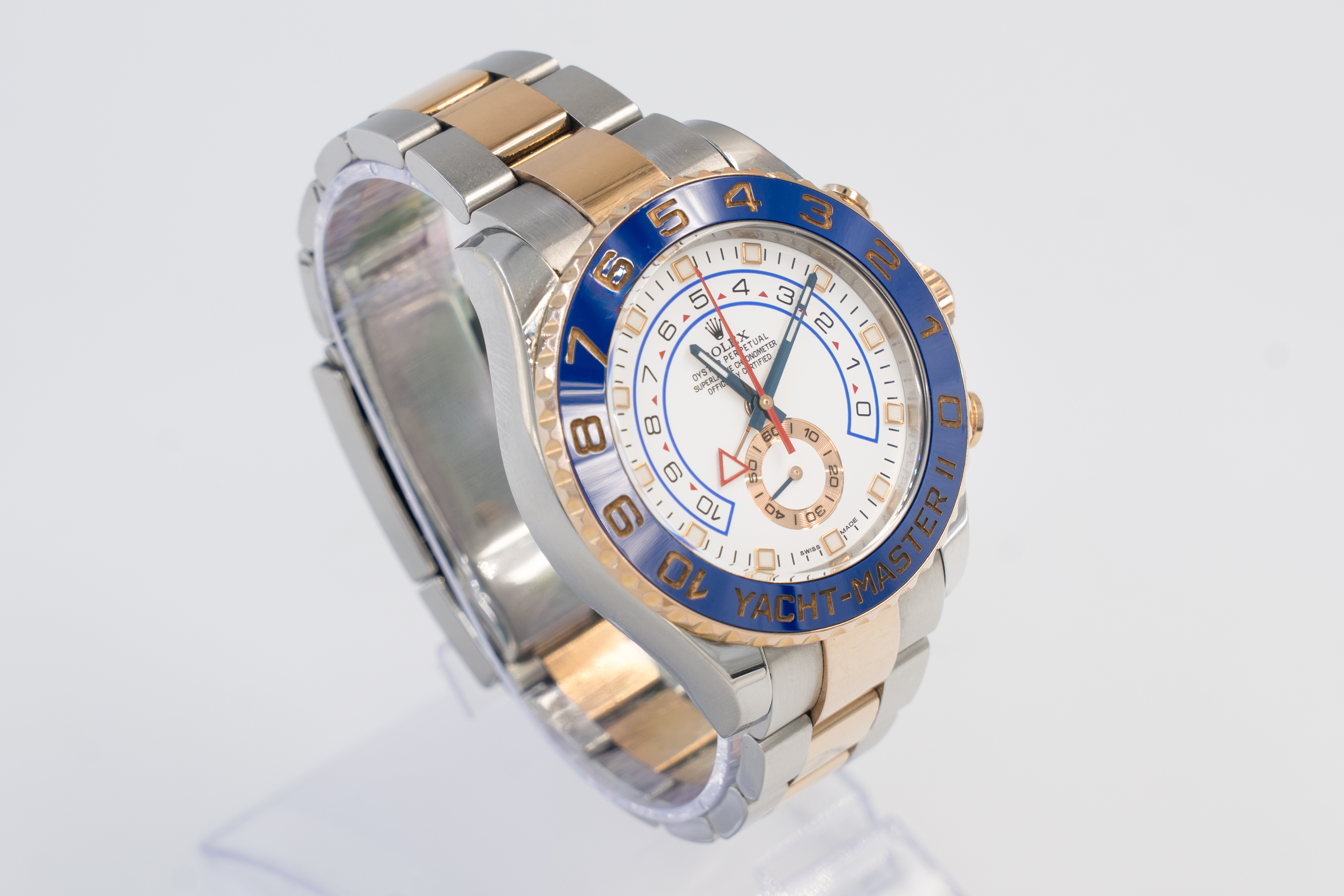 Rolex Yacht-Master II