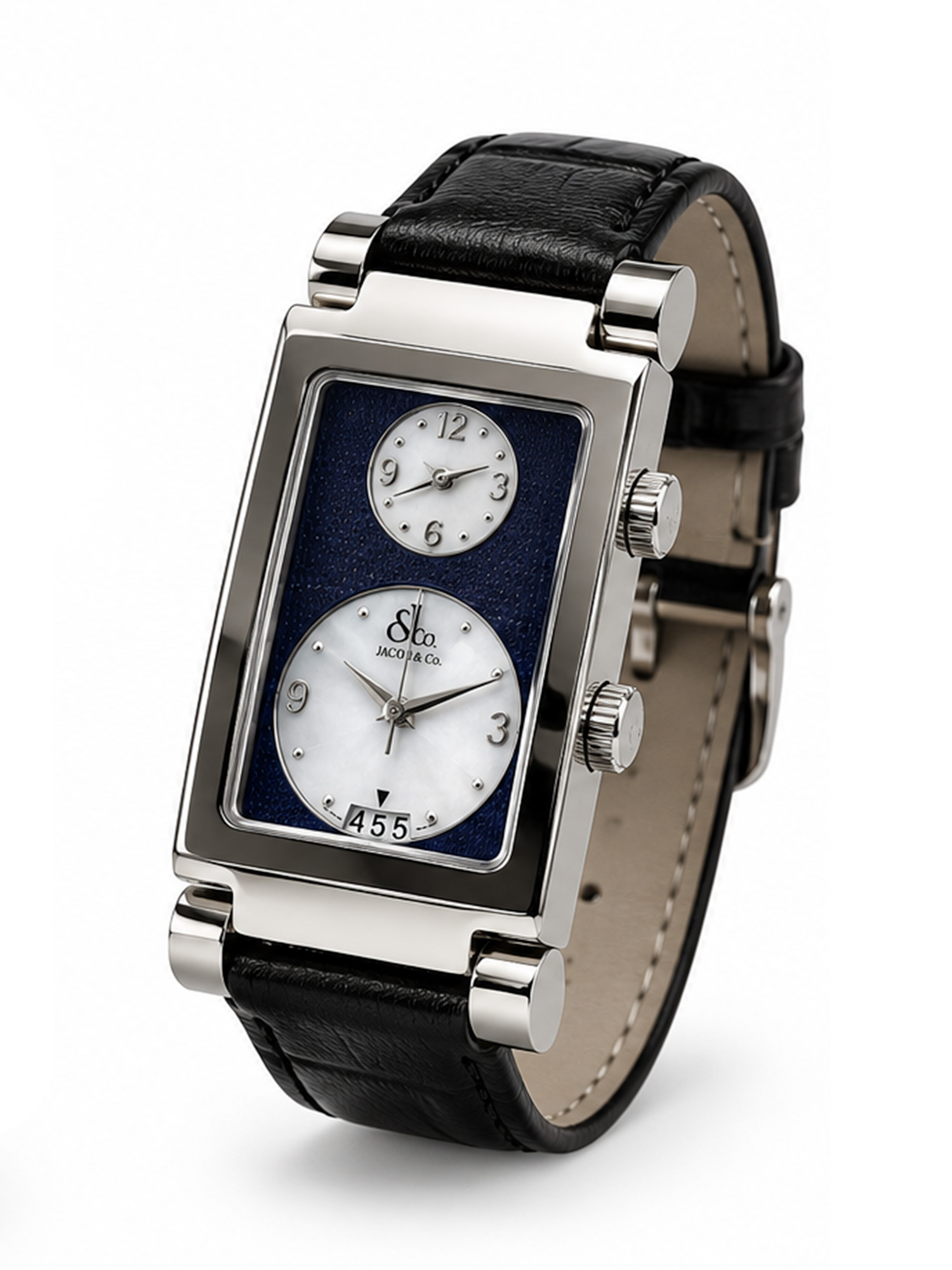 Jacob & Co. H24 Dual Time Zone