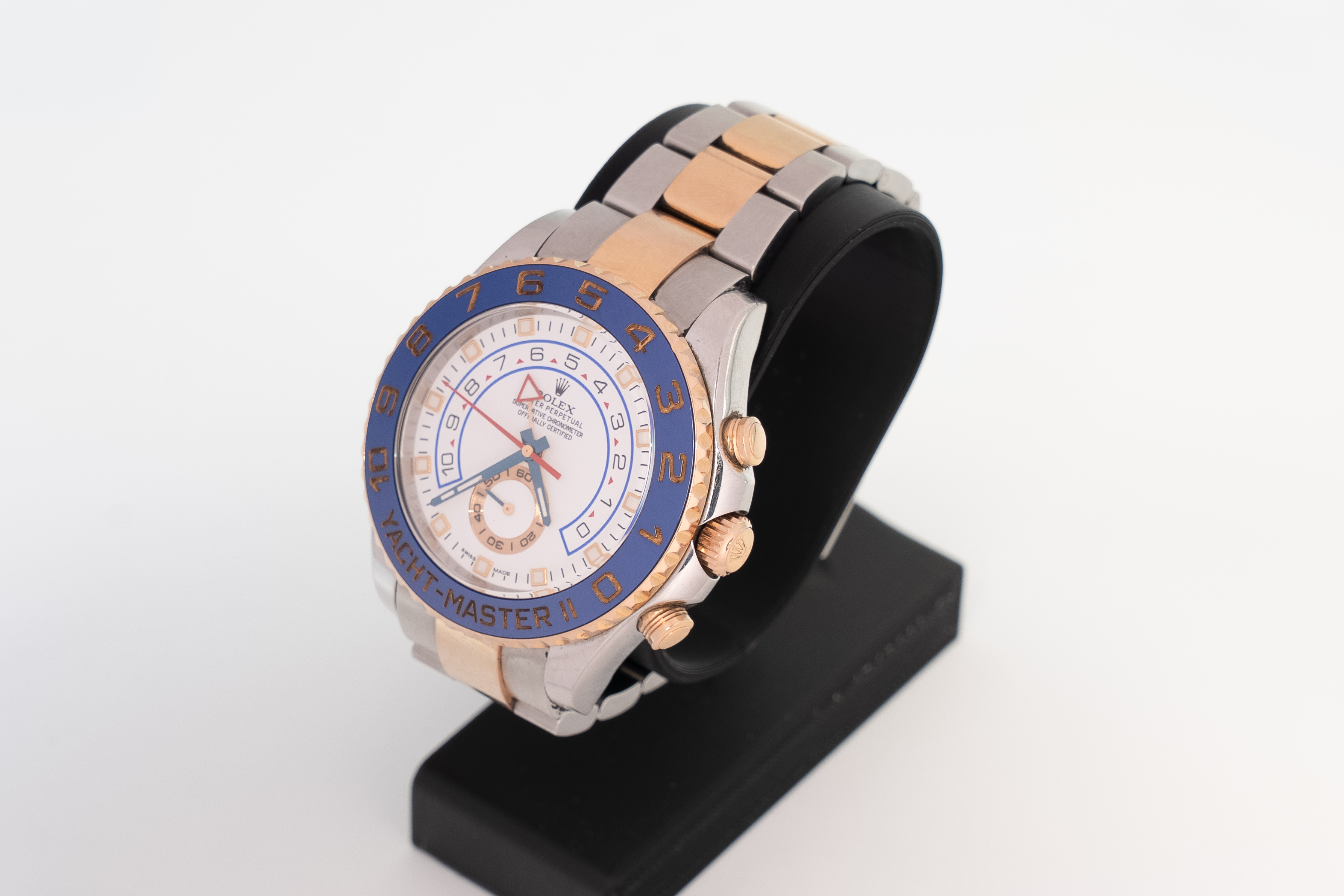 Rolex Yacht-Master II