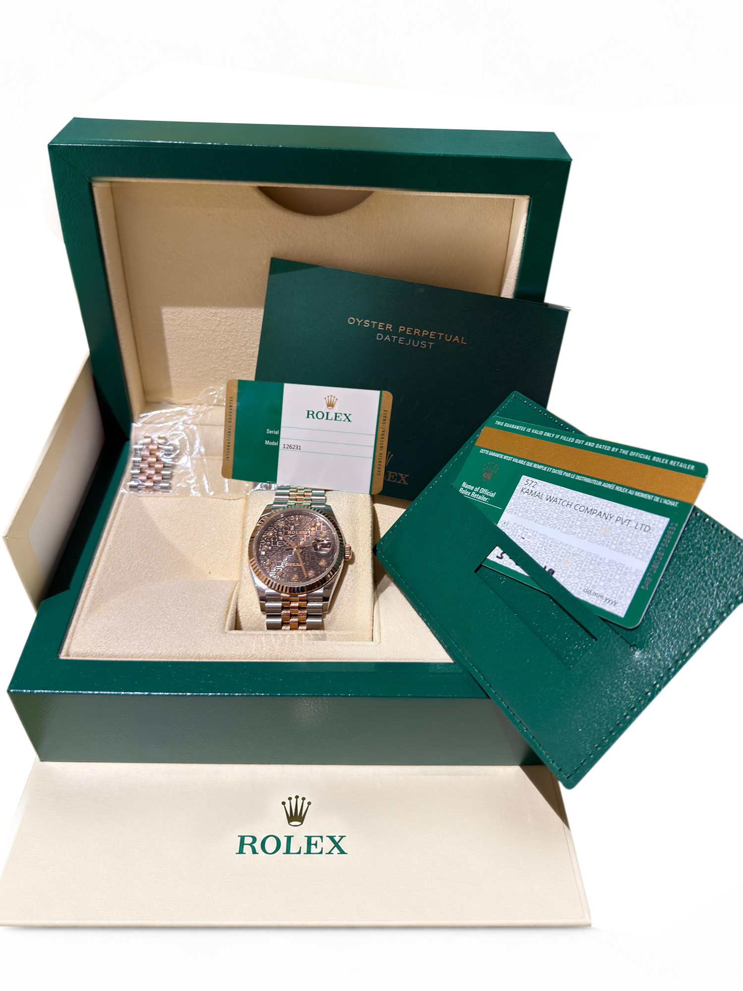 Rolex Datejust
