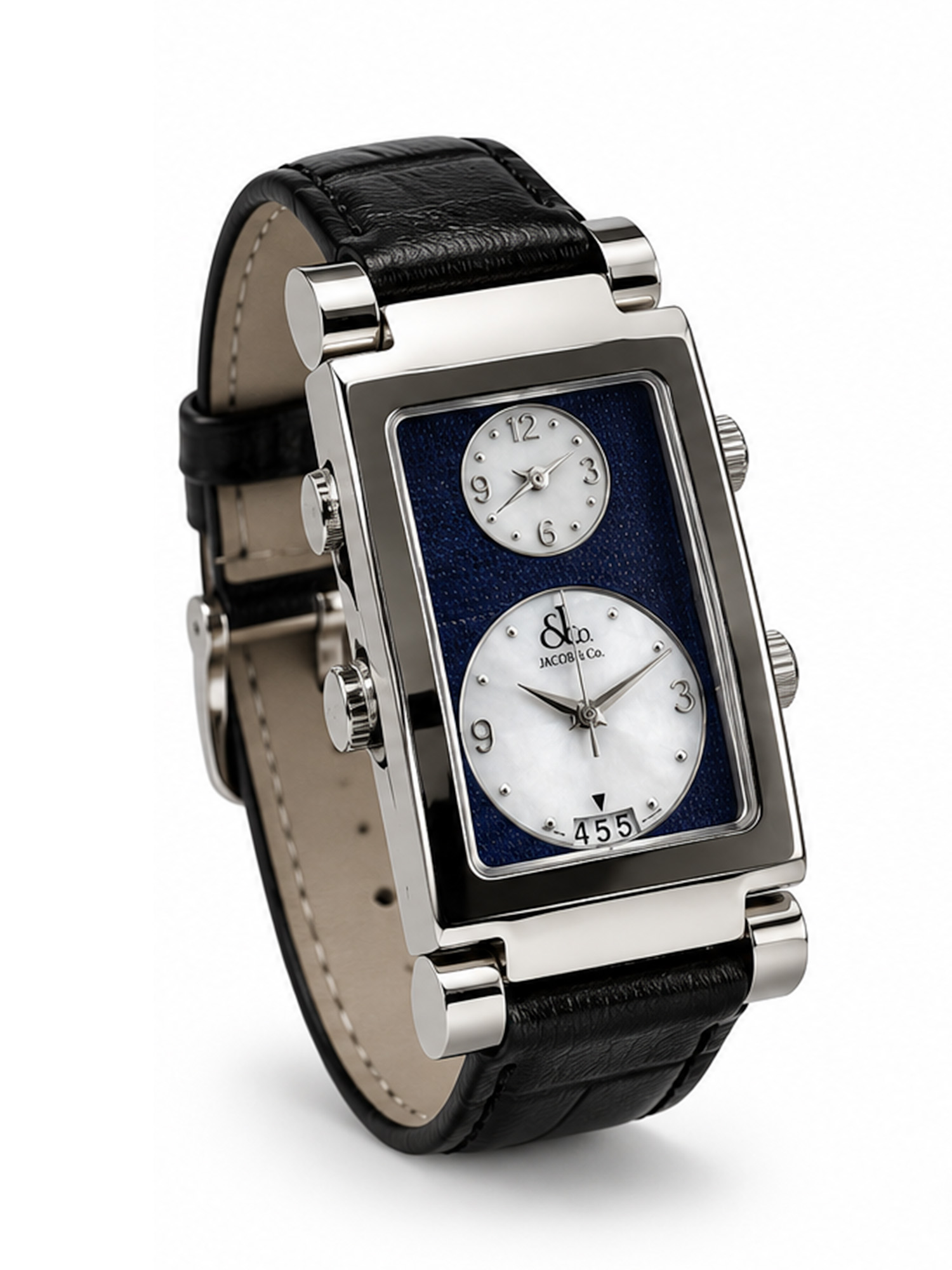 Jacob & Co. H24 Dual Time Zone
