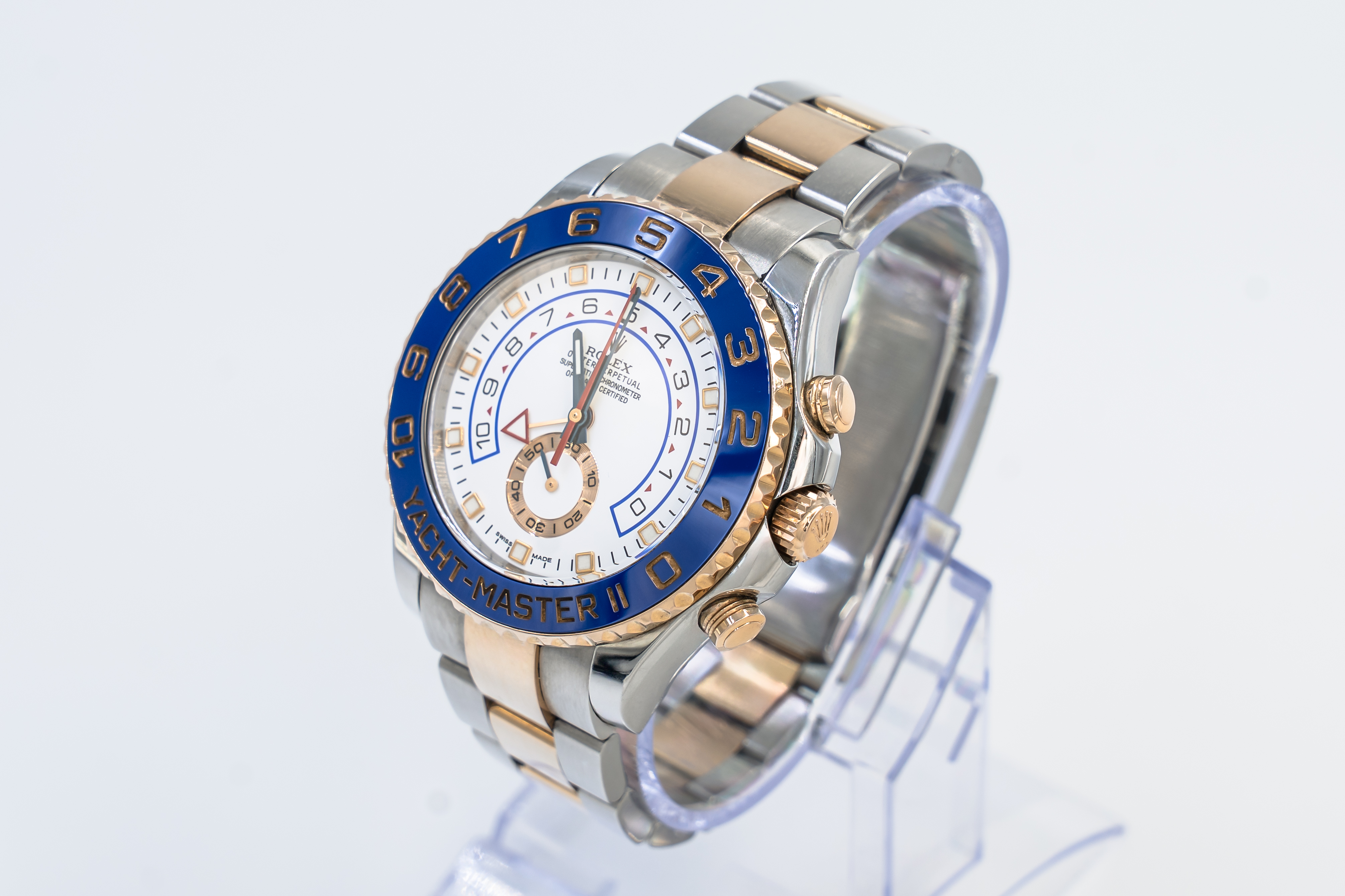Rolex Yacht-Master II