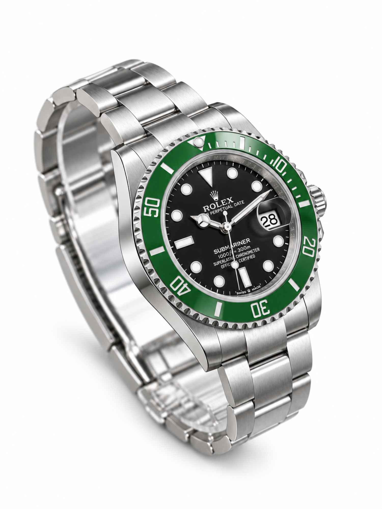 Rolex Submariner Date
